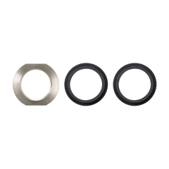 Water-resistant Omnidirectional Condenser Boundary Microphone with XLR Output ES945O/XLR